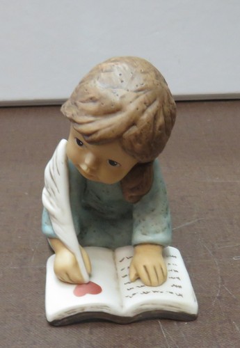 Goebel porzellanfigur serie - goebel, porzellanfigur: