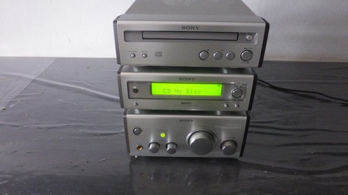 Sony mini anlage - sony, hi