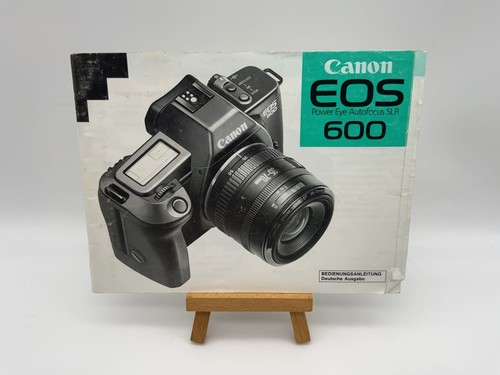 Canon eos 600 power - 600, eye