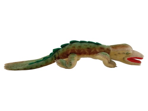 Steiff gaty krokodil - steiff,