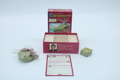 Carcassonne erweiterung - ⭐carcassonne,