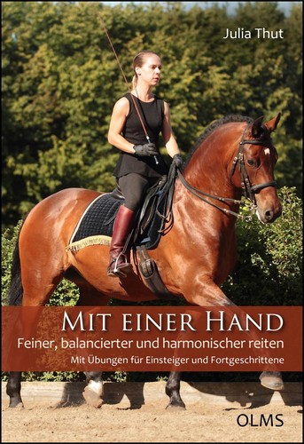 Mit einer hand julia thut - einer,