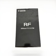 Canon Objektiv RF 600mm F11 IS