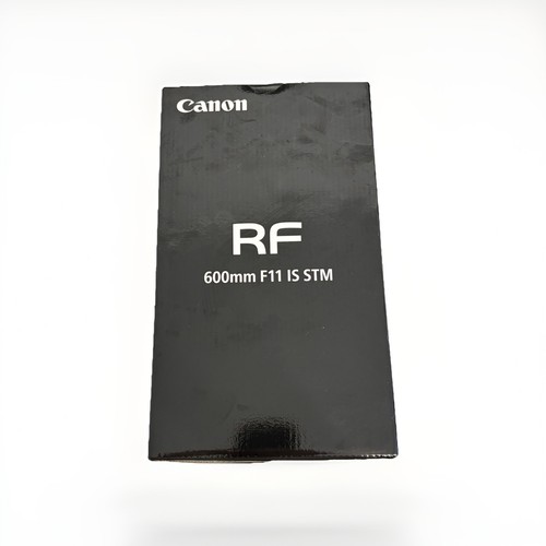 Canon objektiv 600mm - objektiv, f11
