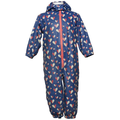 Racoon outdoor overall - racoon,,