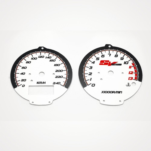 Suzuki 650 1999 - s, km/h