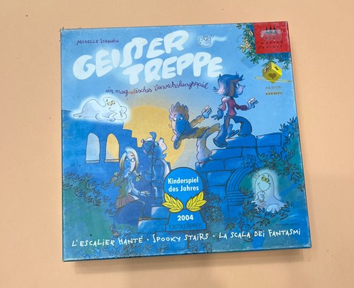 Geistertreppe kinderspiel des - geistertreppe,