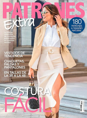 Patrones extra zeitlose - extra,
