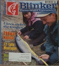 Angelzeitschrift Blinker