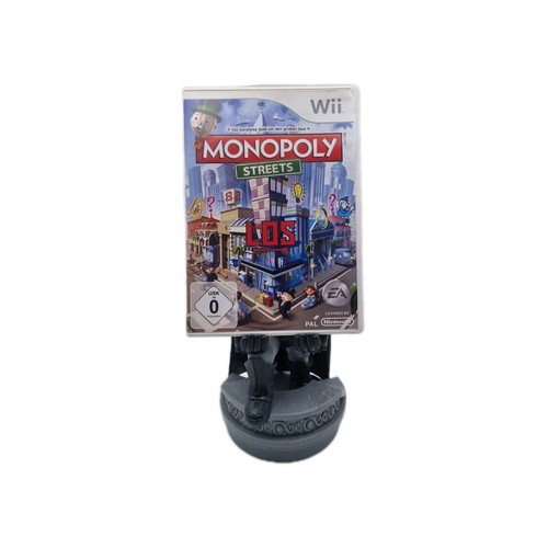 Monopoly streets nintendo - monopoly,