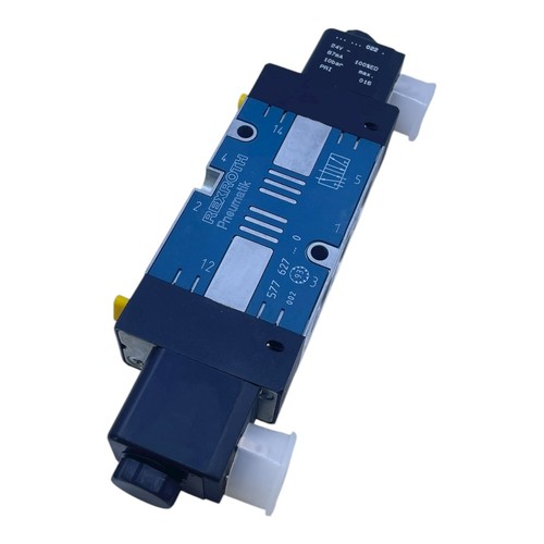 Rexroth pneumatik magnetventil - rexroth,
