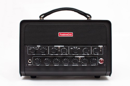 Positive grid bias head - positive,