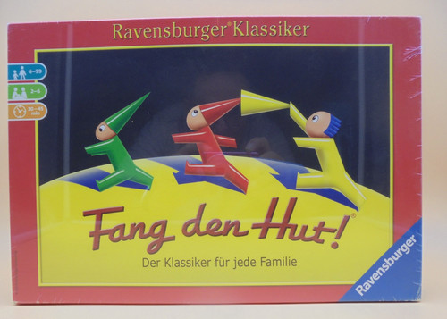 Spiel fang den - den, (