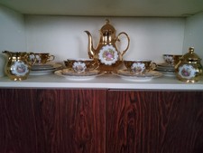 HK Bavaria Porzellanservice