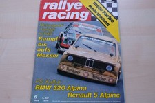 2) Rallye Racing 06/1976 - BMW