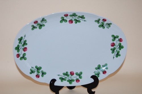 Servierplatte platte 31cm - servierplatte,