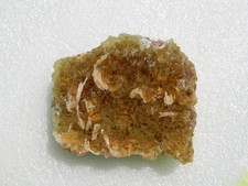 Fluorit Baryt, Grube Hermine