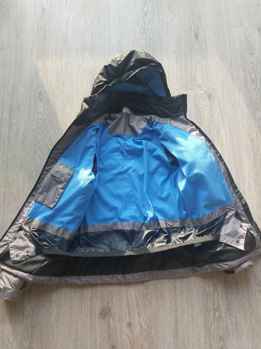 Tolle graue jacke pocopiano - tolle,