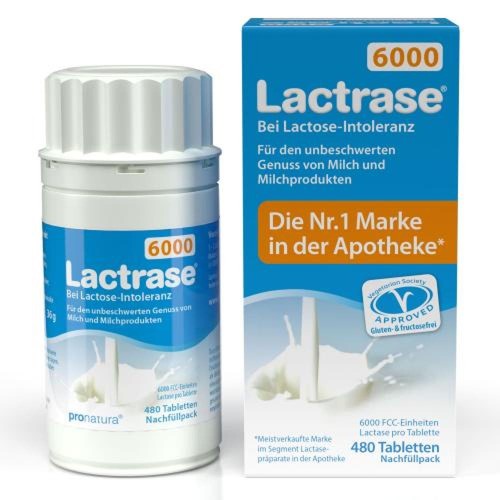 Lactrase 000 fcc - lactrase,