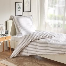 Weichfrottier Bettwäsche