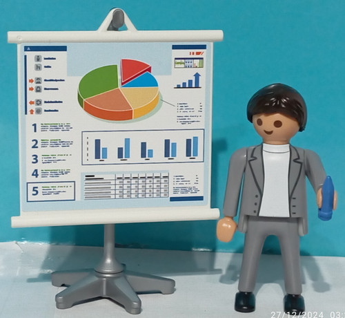 Playmobil konvolut figur - playmobil,