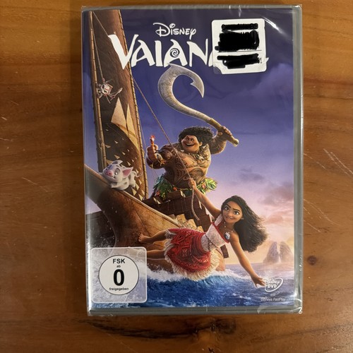 Vaiana disney dvd neu - vaiana,