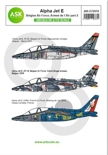 Alpha jet belgian - jet, force