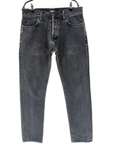 CARHARTT Herren Klondike Gerade Jeans Größe W32 L32
