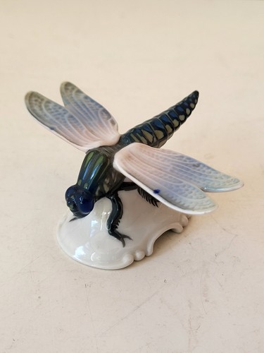 Rosenthal figur libelle - figur, karl