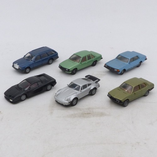 Herpa 6er pack - herpa, 1:87