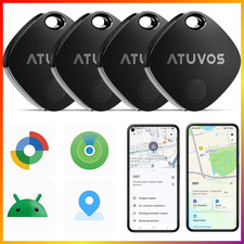Smart Tags Tracker 4er Set