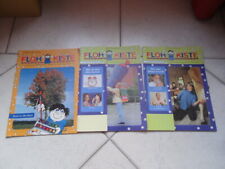 x 3Floh! Flohkiste Zeitschrift für die 1. Klasse 2000 2003 2004 