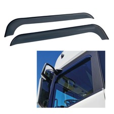 Windabweiser für Scania R S G L P XT Next Generation ab 2017 Sonnenschutz LKW