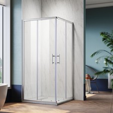 Duschabtrennung Schiebetür