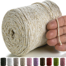 MeriWoolArt Metallische