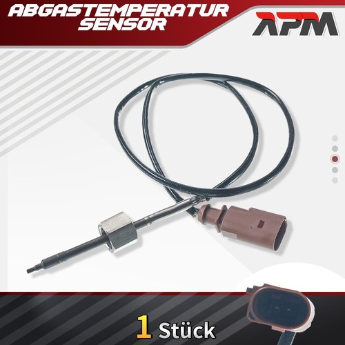 Abgastemperatursensor nach