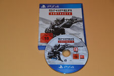 Sniper Ghost Warrior Contracts