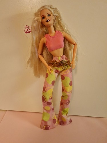 Barbie mattel hollywood - barbie, 1999