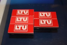 LTU Streichhölzer LTU