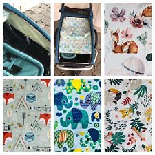 Sonnenschutz Fahrradanhänger