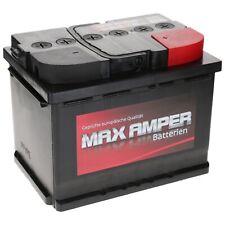 Autobatterie 12V 60 Ah 520A EN