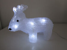 LED-Dekofigur Rentier