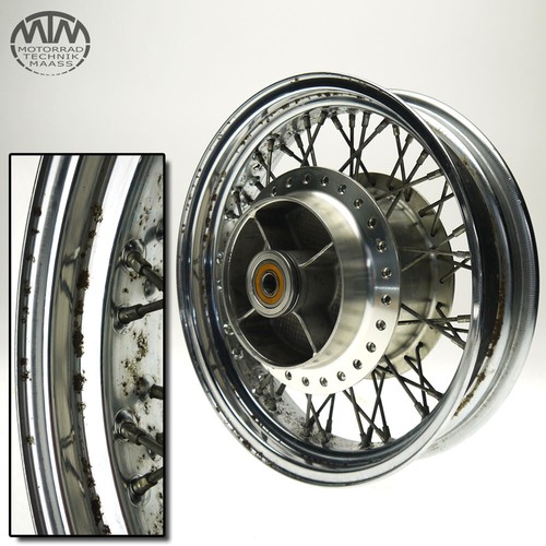 Felge hinten honda vt600c - hinten,