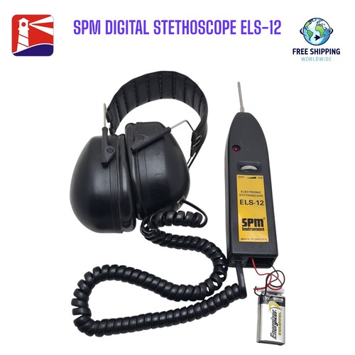 Spm elektronische stethoskop - spm,