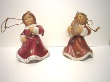 Jahres Glocke Goebel Engel 2001, 2002 1. Wahl