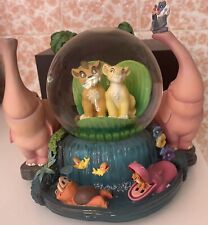 Disney Der König Der Löwen The Lion King Schneekugel