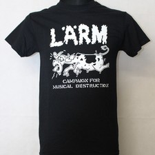 LÄRM Shirt S,M,L,XL