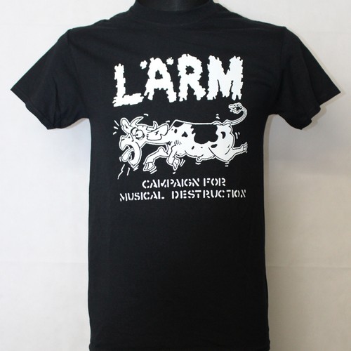 Lärm shirt l xl - lÄrm,