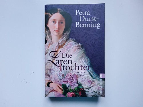 Die zarentochter saga teil 2 - -,