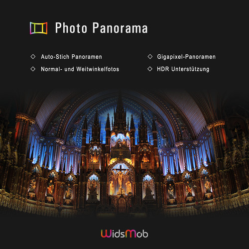 Widsmob photo panorama win - widsmob,